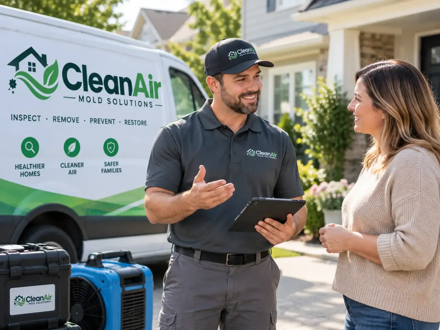 Mold Remediation Aubrey, AR FAQs